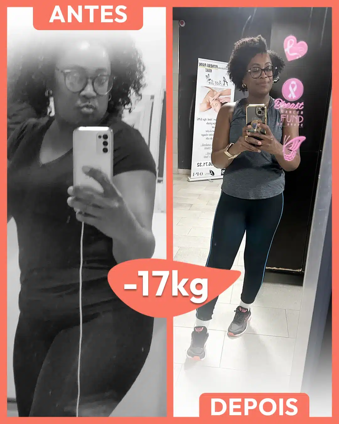 [NOVO] ANTES E DEPOIS 92