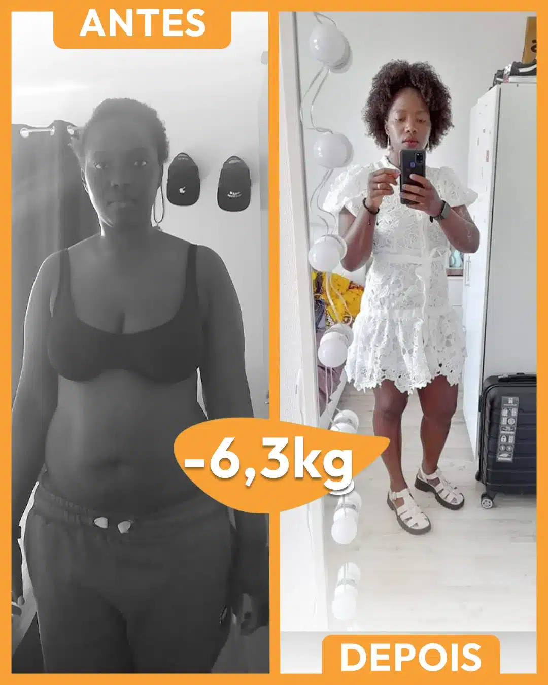 [NOVO] ANTES E DEPOIS 45