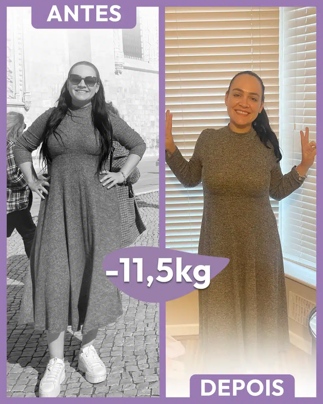 [NOVO] ANTES E DEPOIS 95